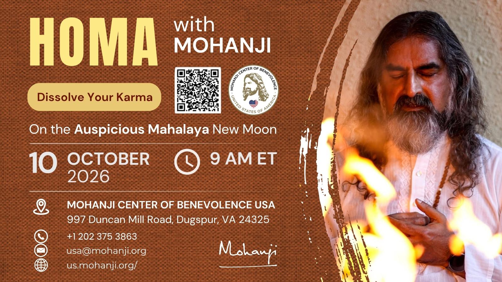 Mahalaya Amavasya Homa