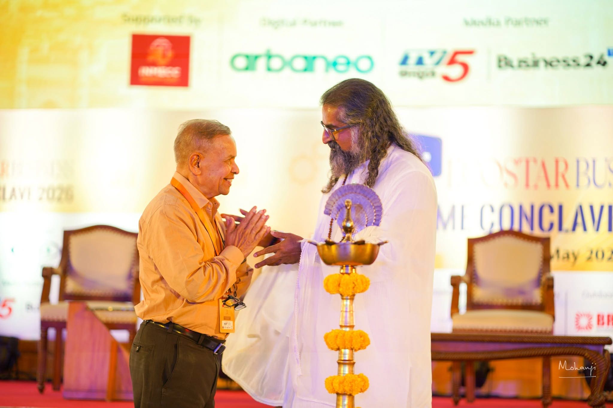 Mohanji Ecostar SME Conclave