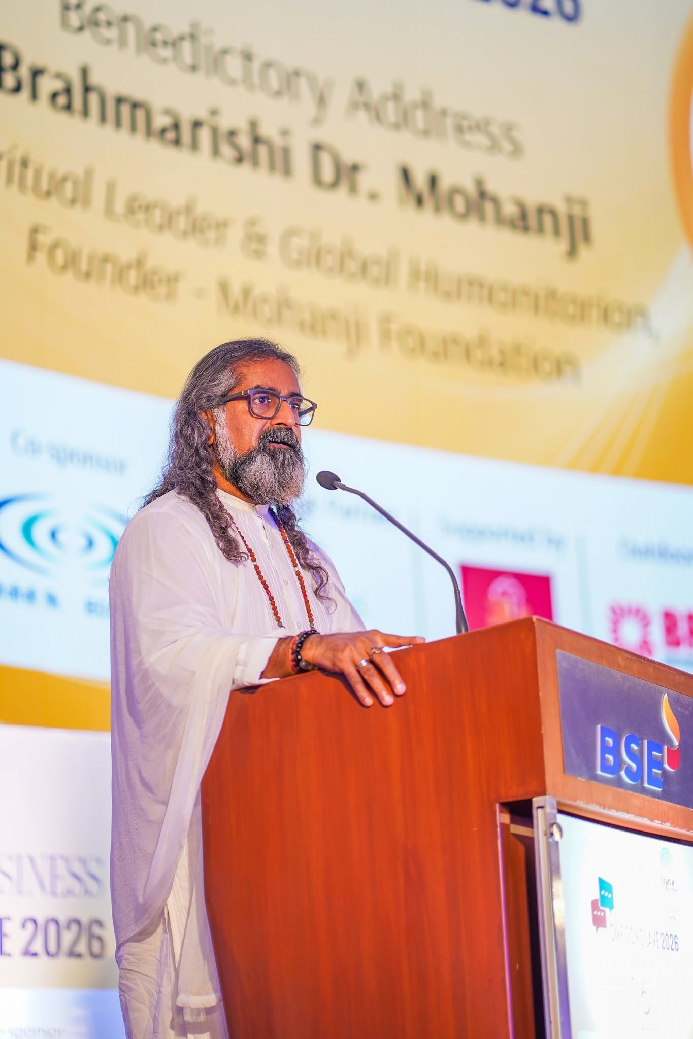 Mohanji Ecostar SME Conclave
