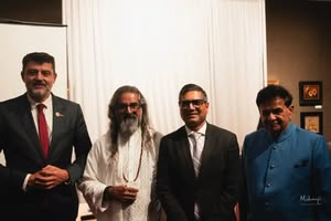 Evening of Dialogue with Mohanji in New York