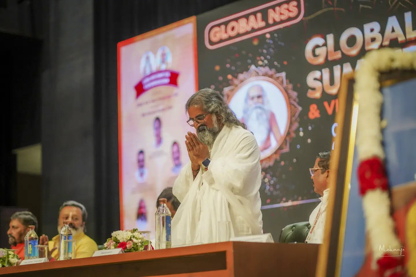 Mohanji Global Nair Summit 2026