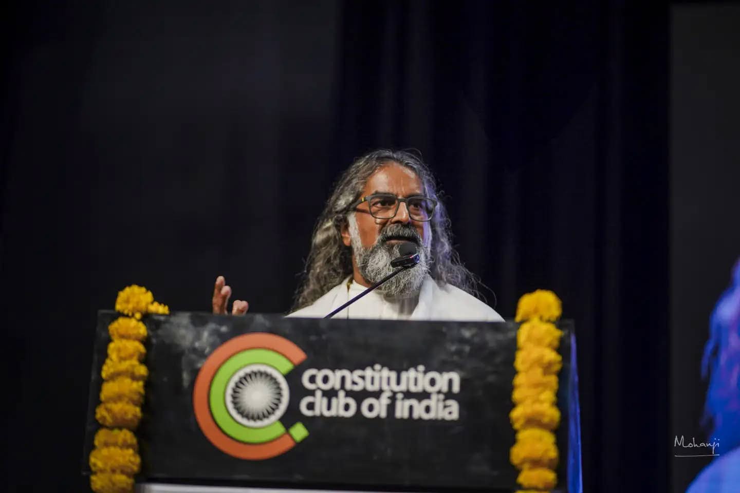 Mohanji Global Nair Summit 2026