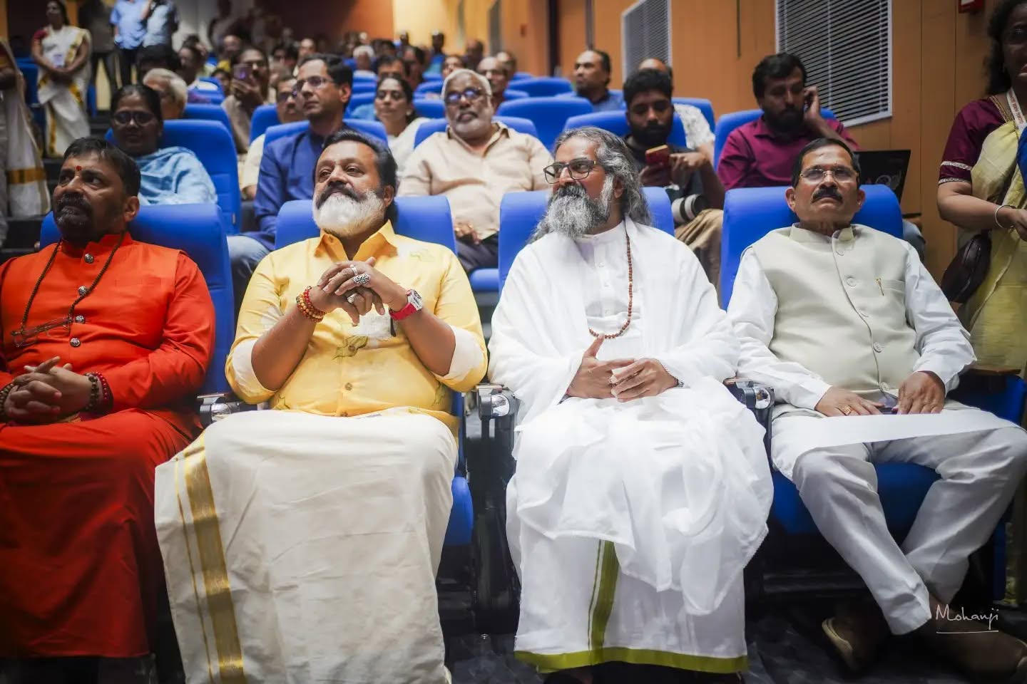 Mohanji Global Nair Summit 2026