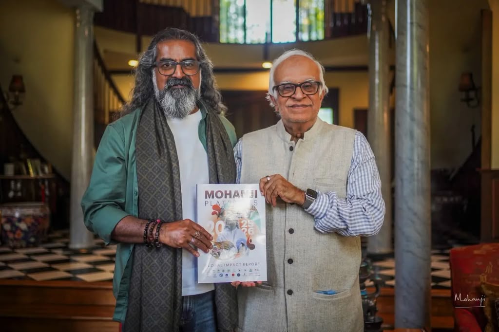 Mohanji Rajiv Malhotra