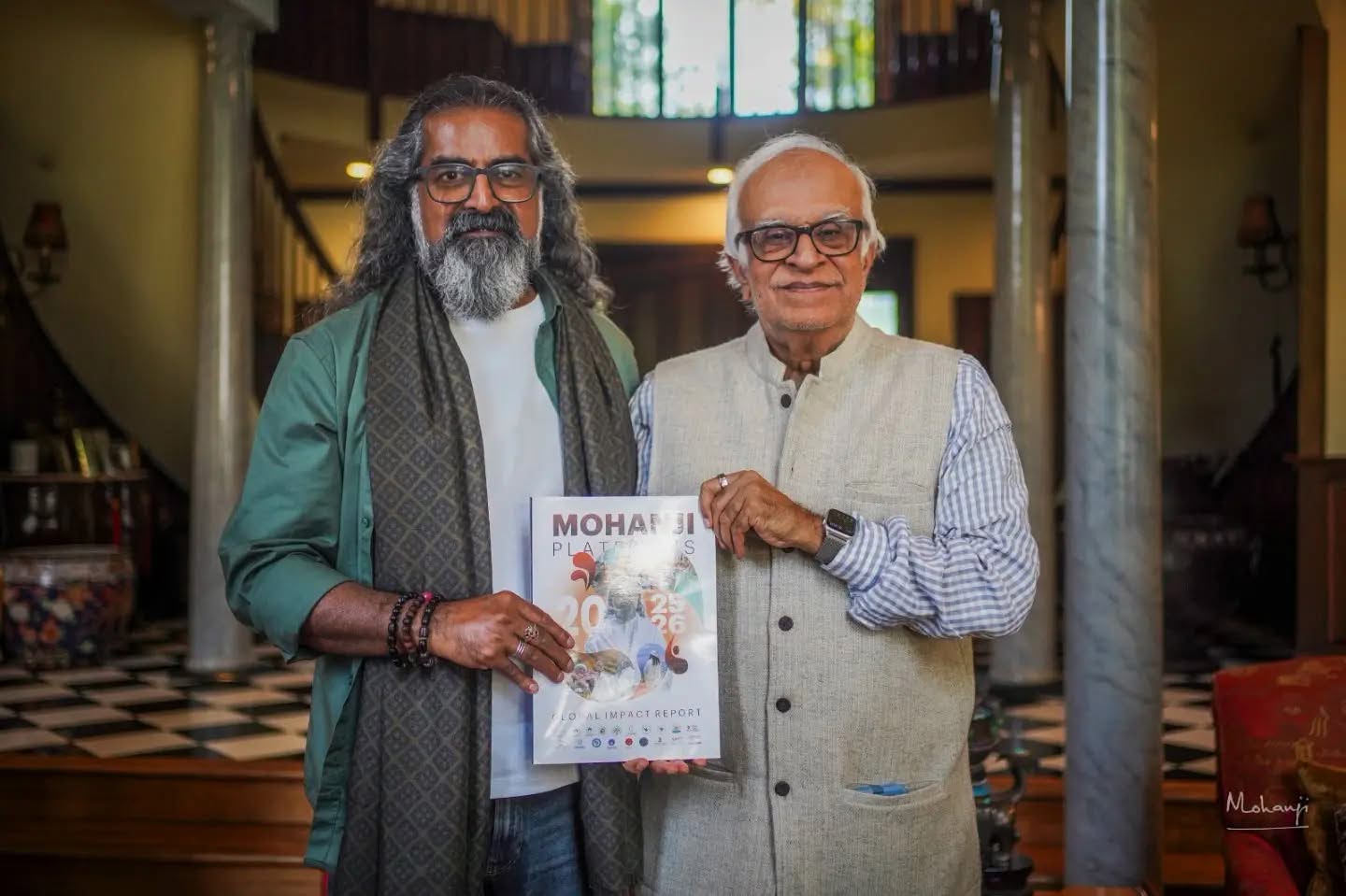 Mohanji Rajiv Malhotra