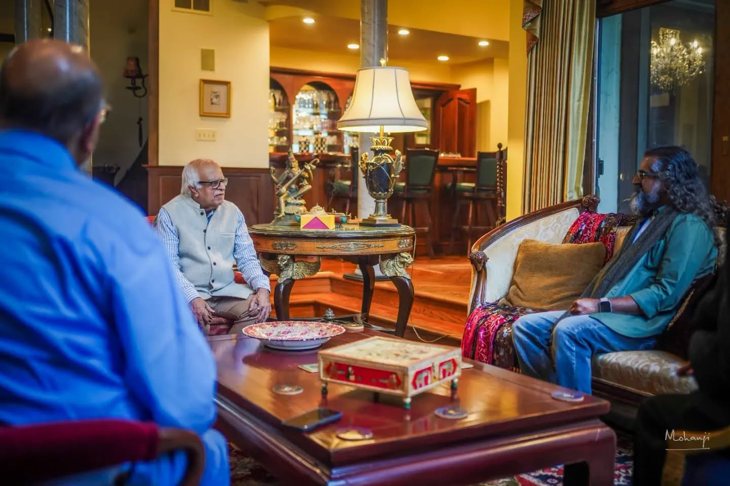 Mohanji Rajiv Malhotra