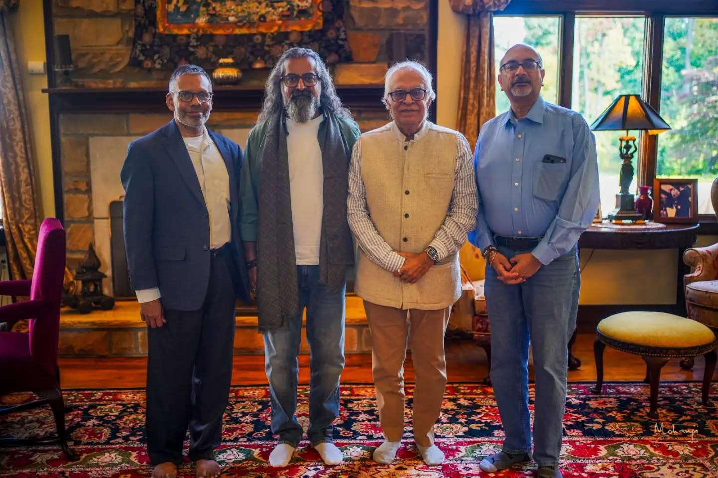 Mohanji Rajiv Malhotra