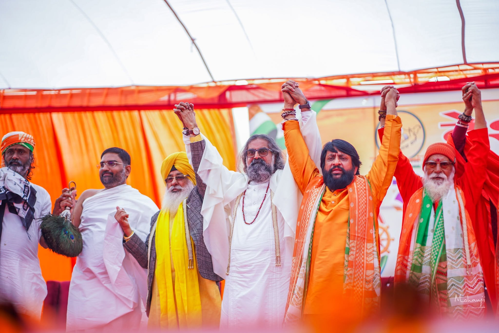 Mohanji Sarv Dharm Mahotsav