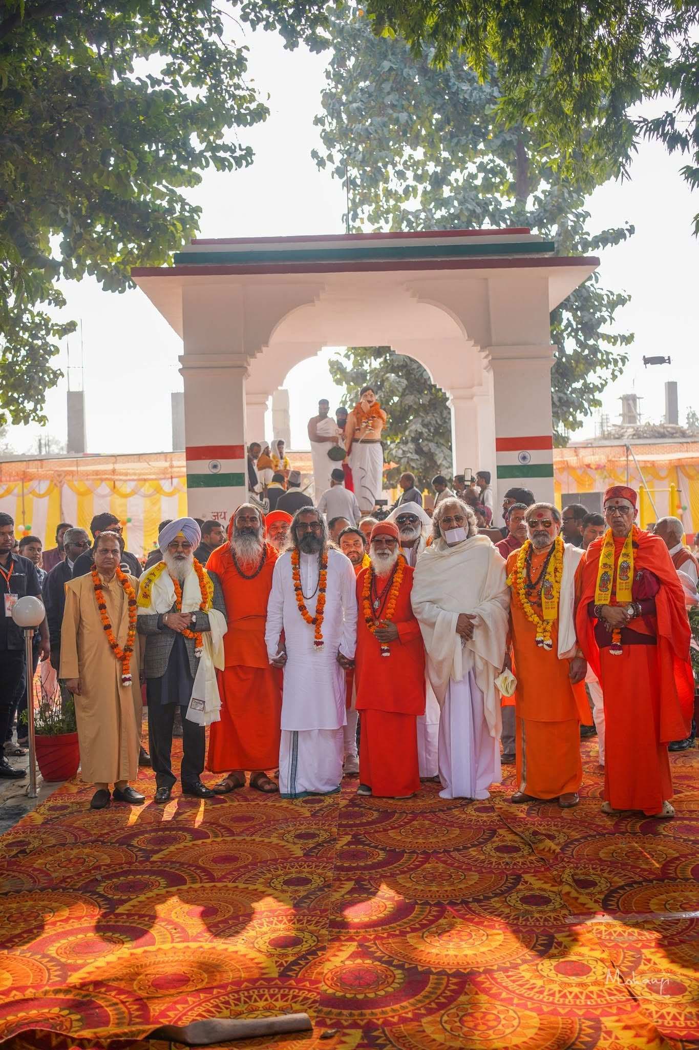 Mohanji Sarv Dharm Mahotsav