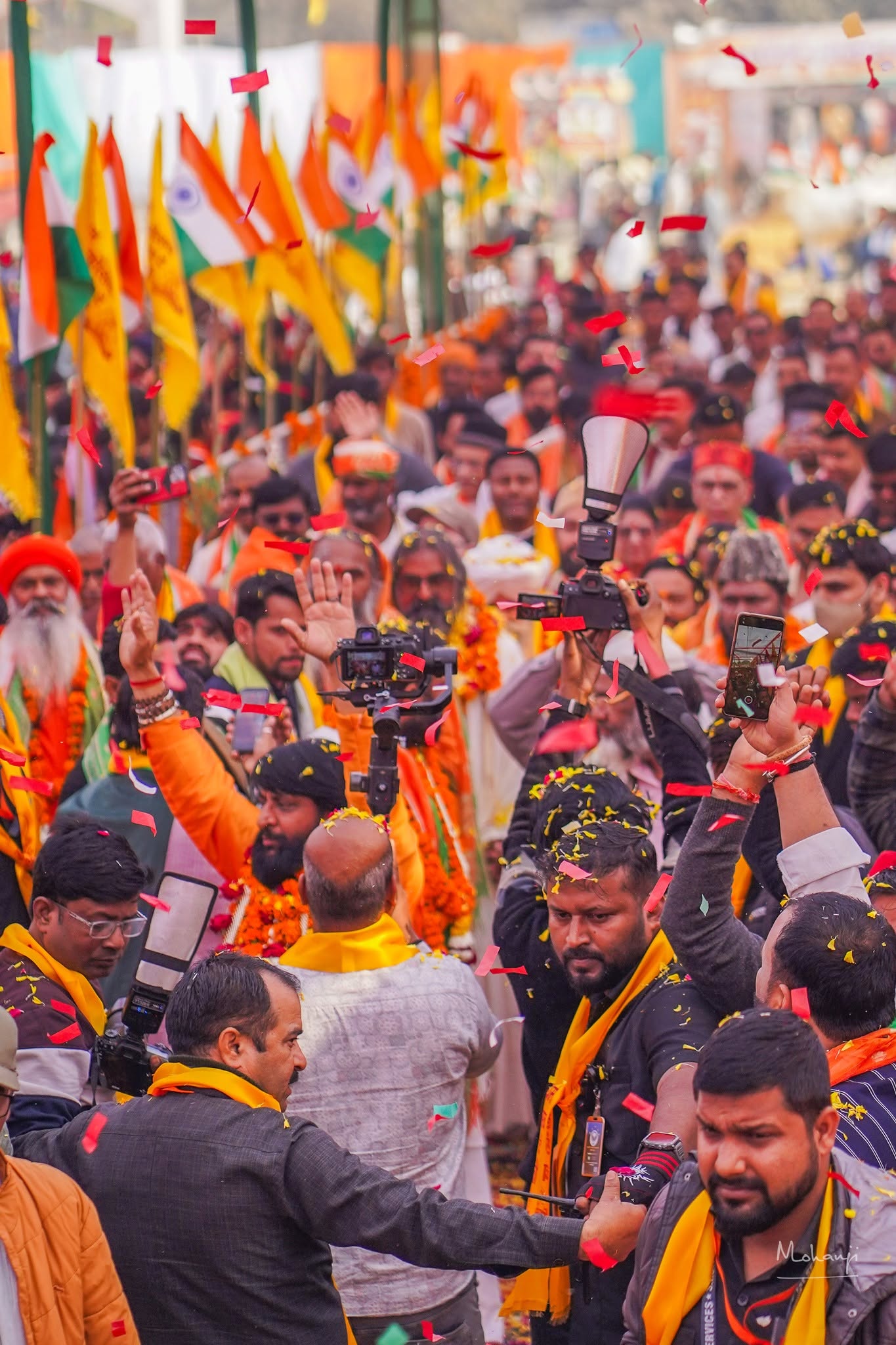 Mohanji Sarv Dharm Mahotsav